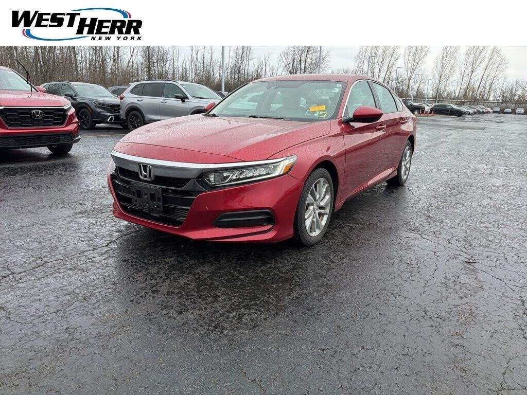 2018 HONDA Accord