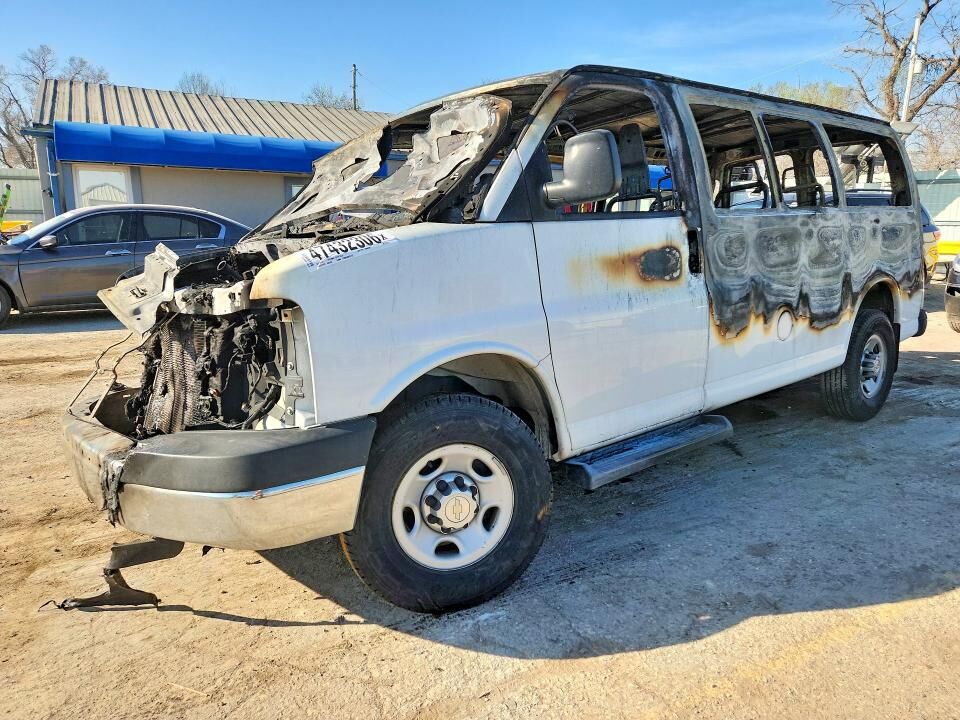 2016 CHEVROLET Express