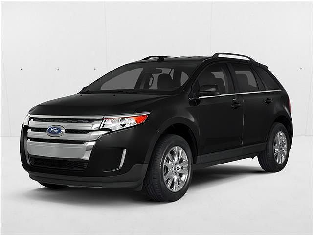 2014 FORD Edge