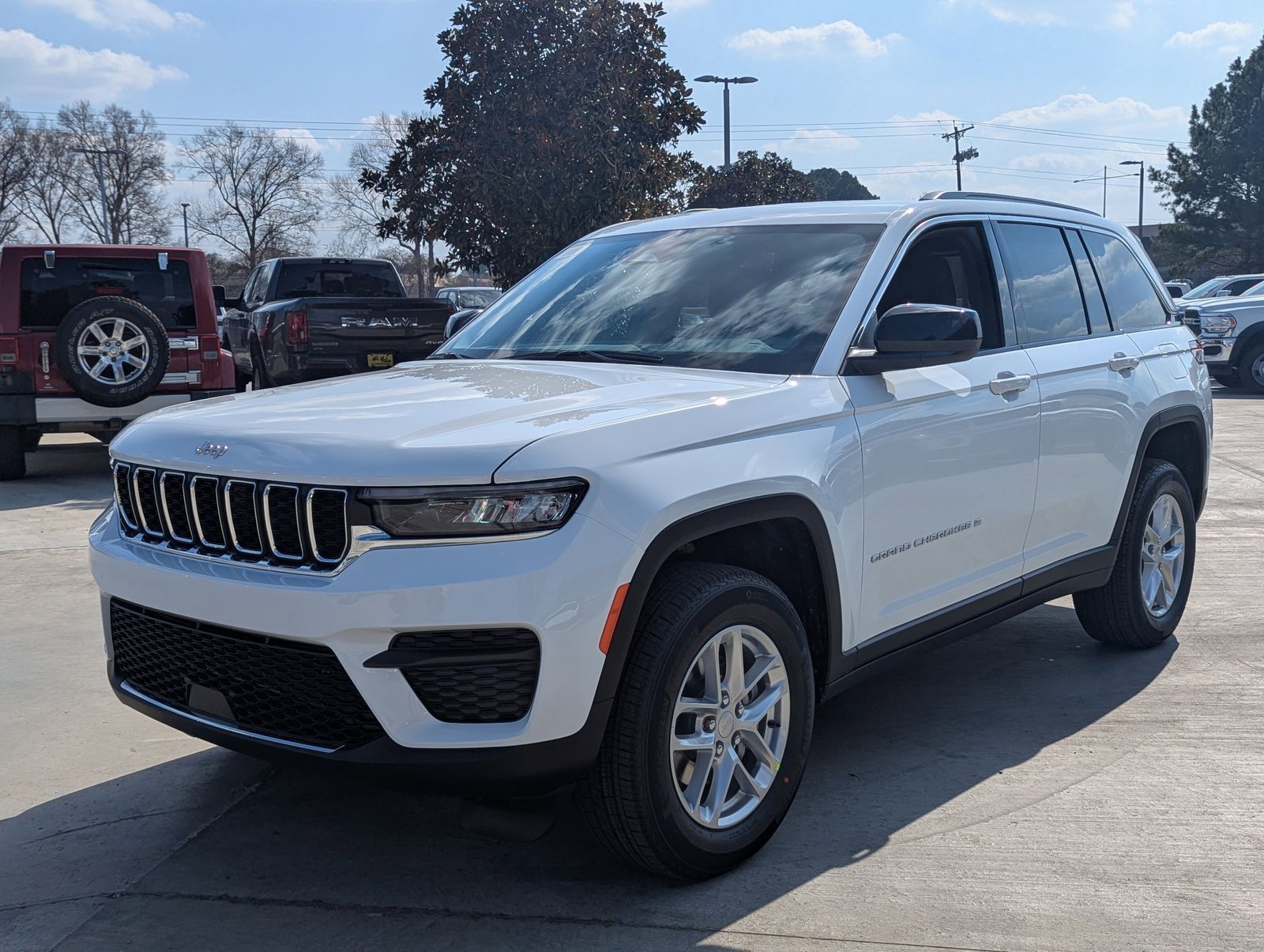 2026 JEEP Grand Cherokee