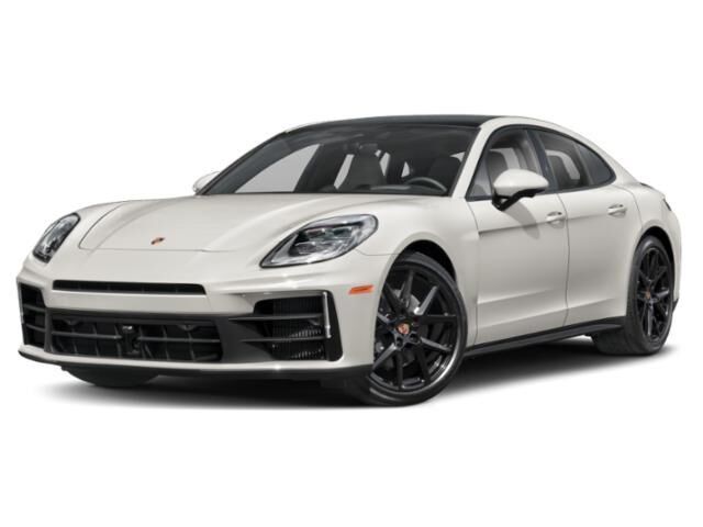 2025 PORSCHE Panamera