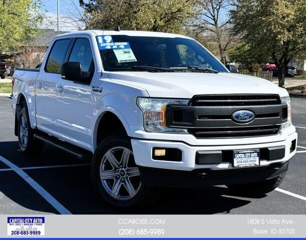 2019 FORD F-150