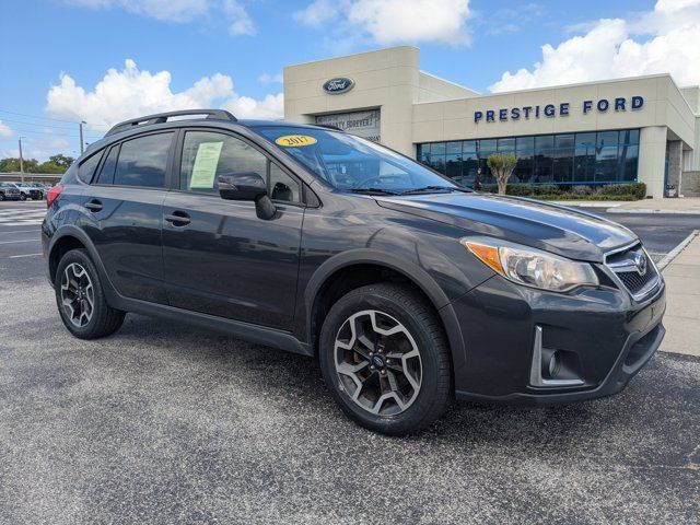 2017 SUBARU Crosstrek