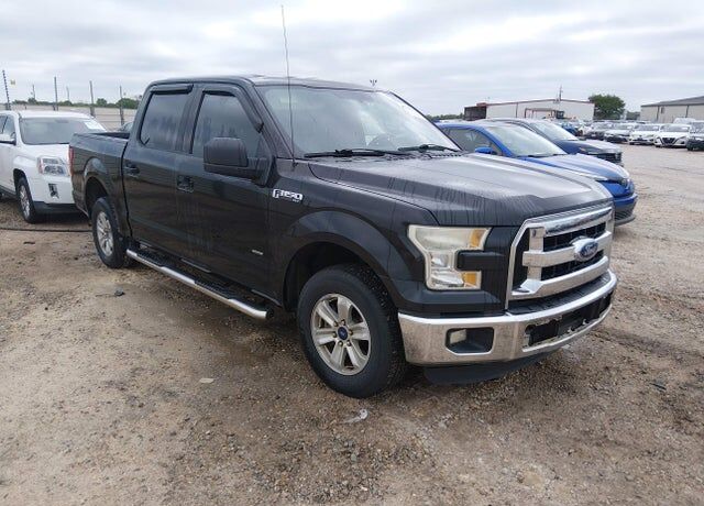 2015 FORD F-150