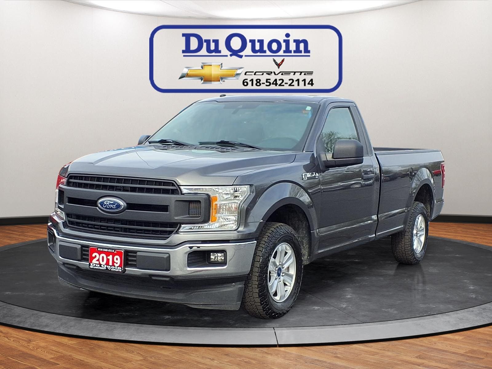 2019 FORD F-150