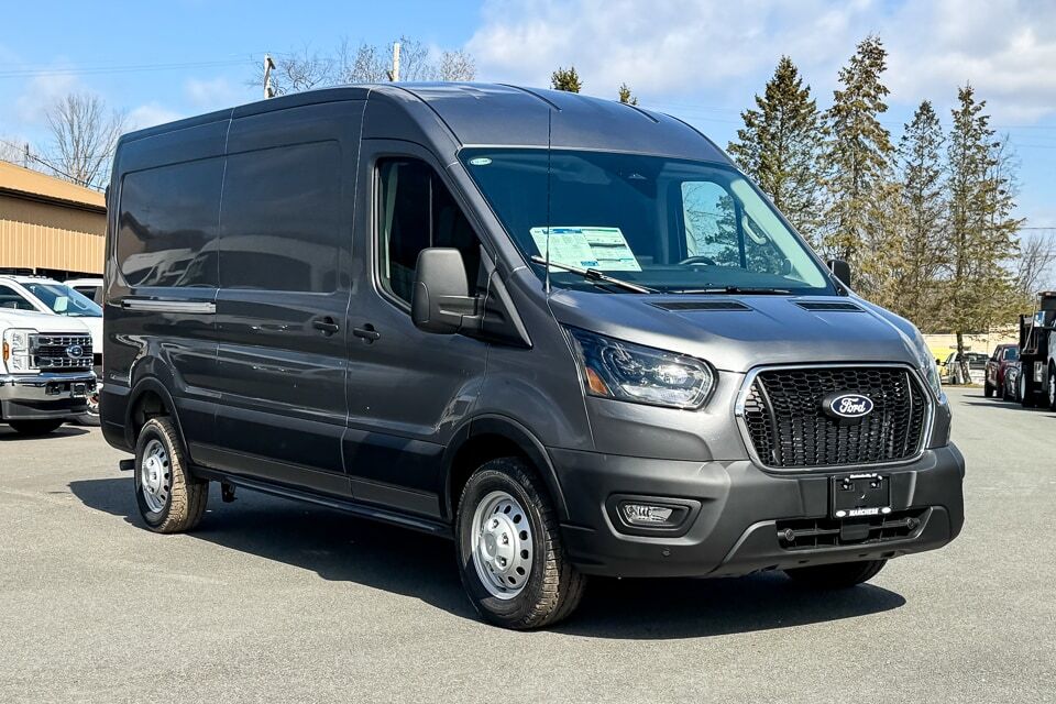 2026 FORD Transit