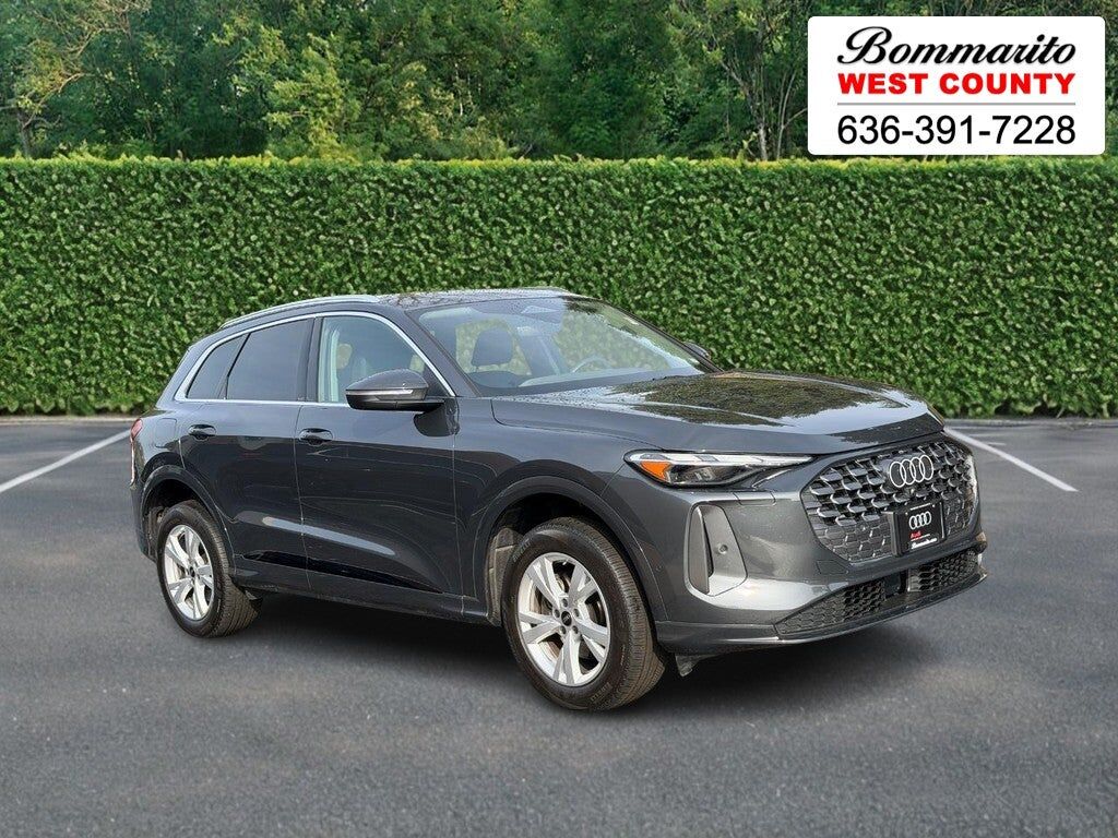 2025 AUDI Q5