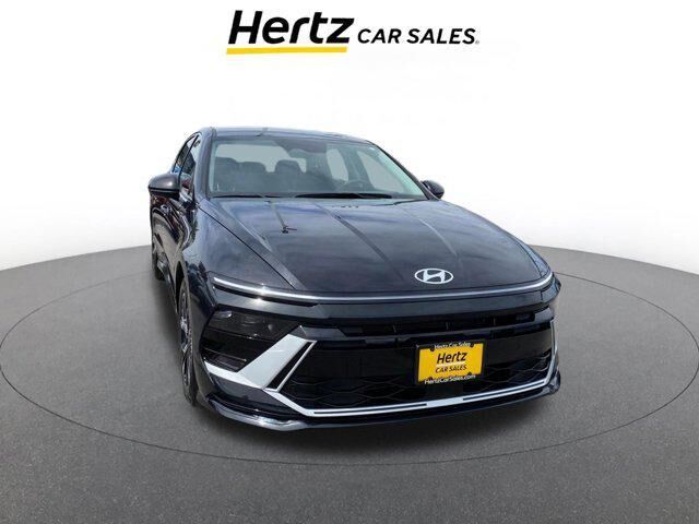 2025 HYUNDAI Sonata