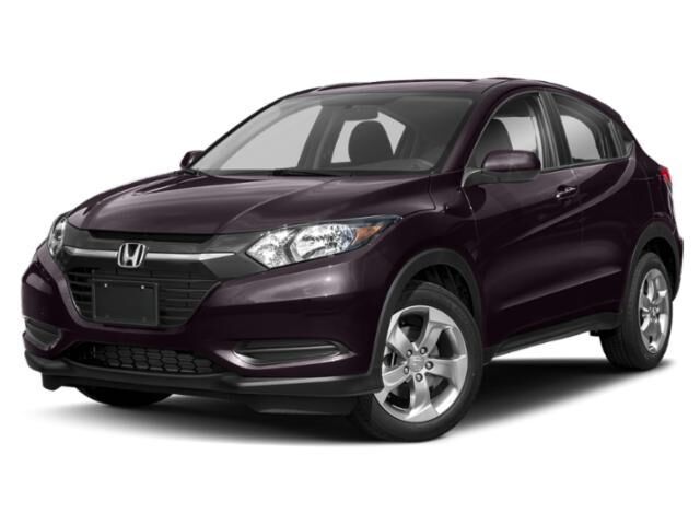 2018 HONDA HR-V