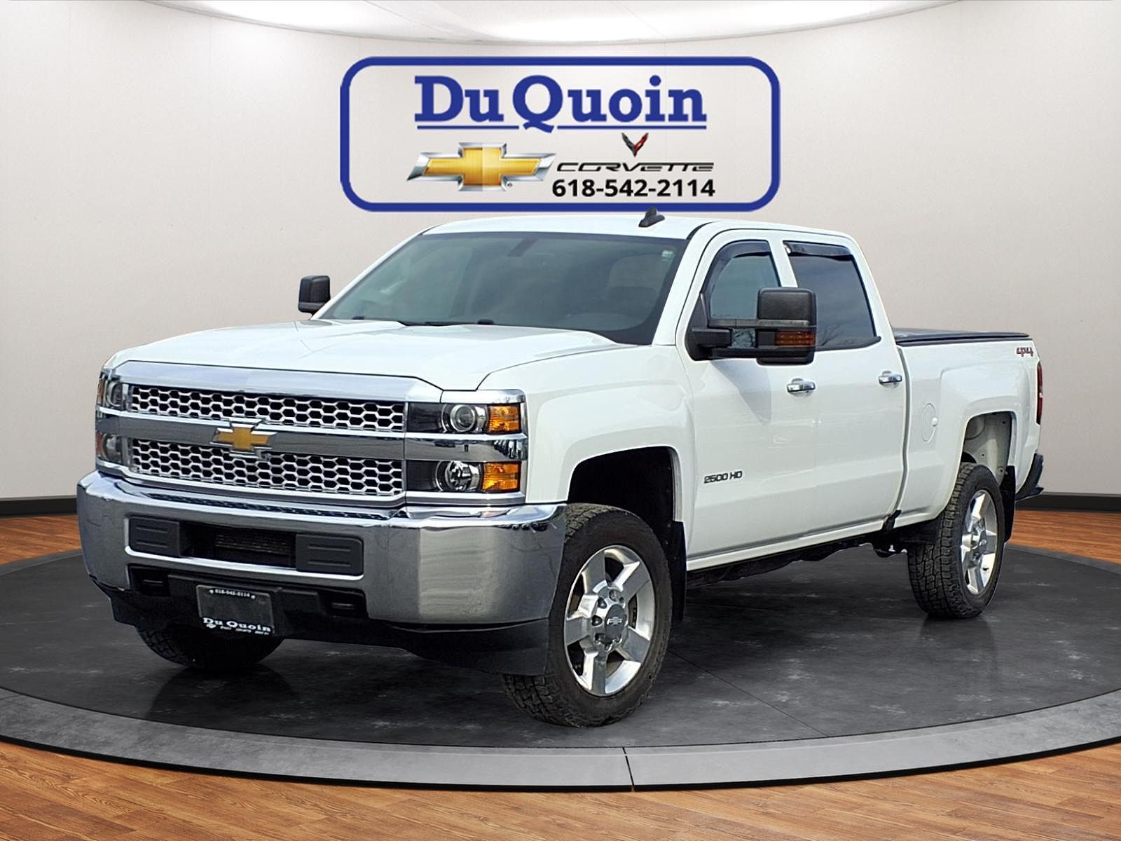 2019 CHEVROLET Silverado HD