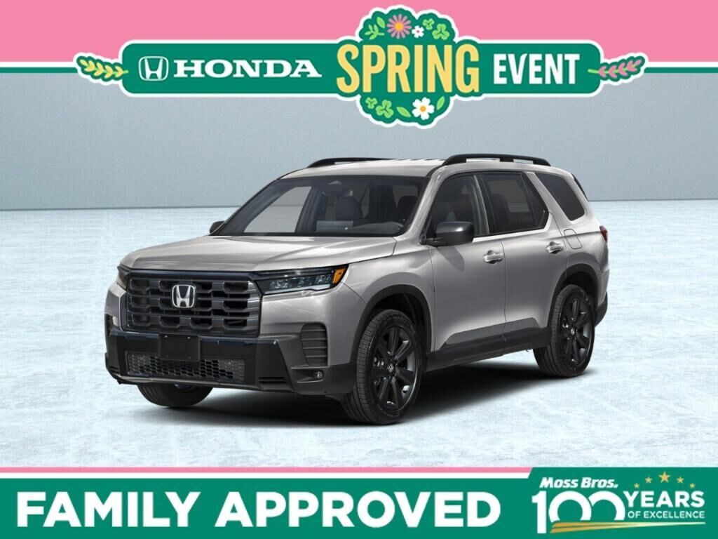 2026 HONDA Pilot