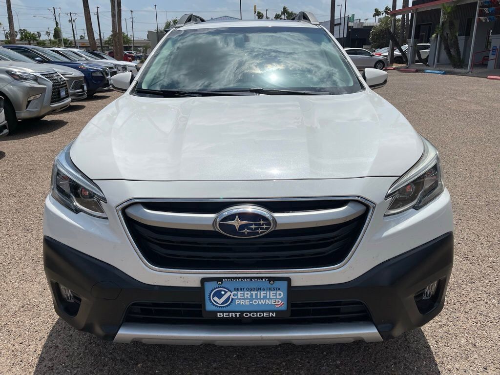 2020 SUBARU Outback
