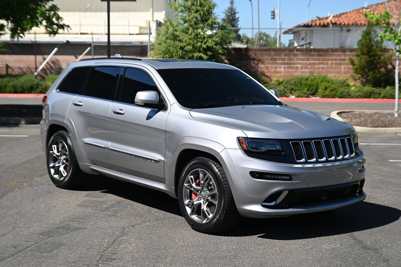 2014 JEEP Grand Cherokee