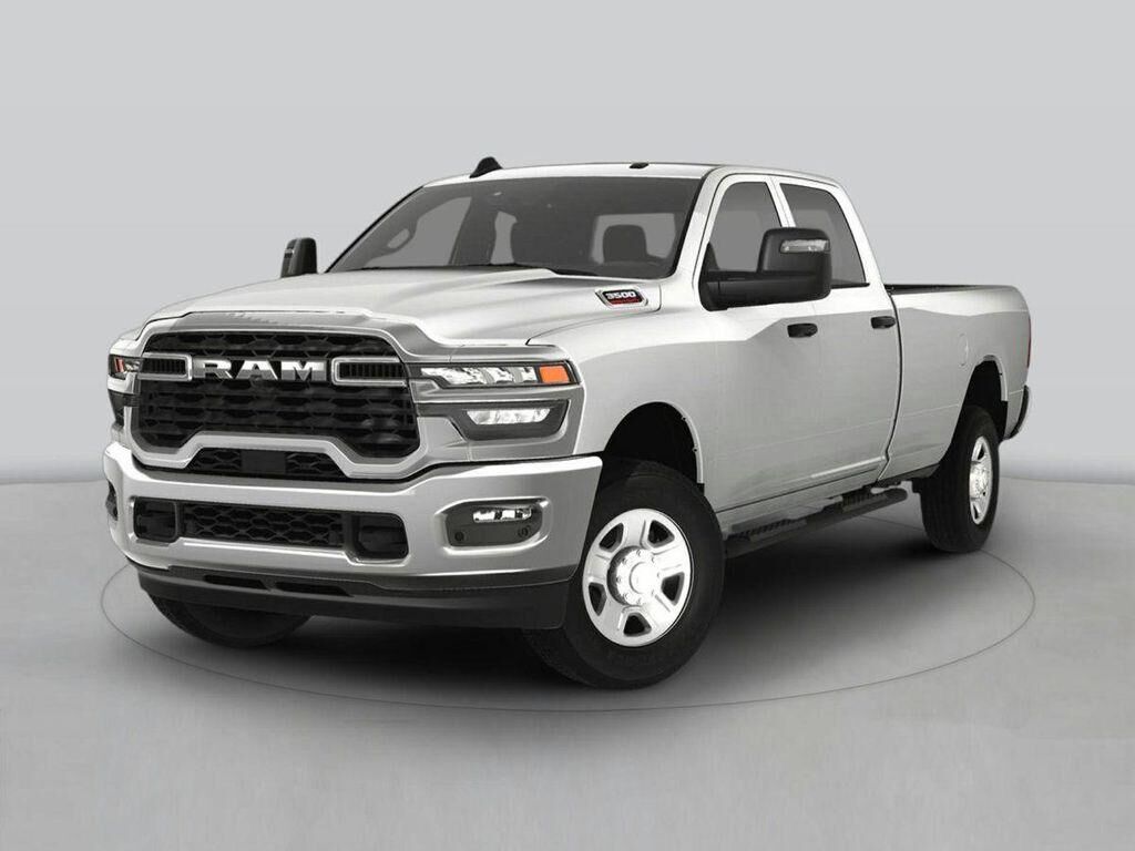 2026 RAM 3500