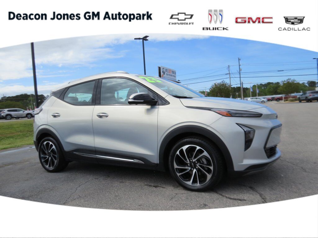 2023 CHEVROLET Bolt EUV
