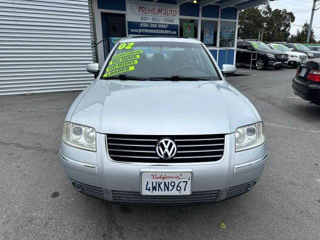 2002 VOLKSWAGEN Passat