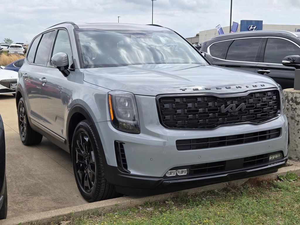2022 KIA Telluride