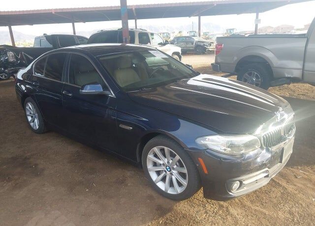 2015 BMW 5 Series