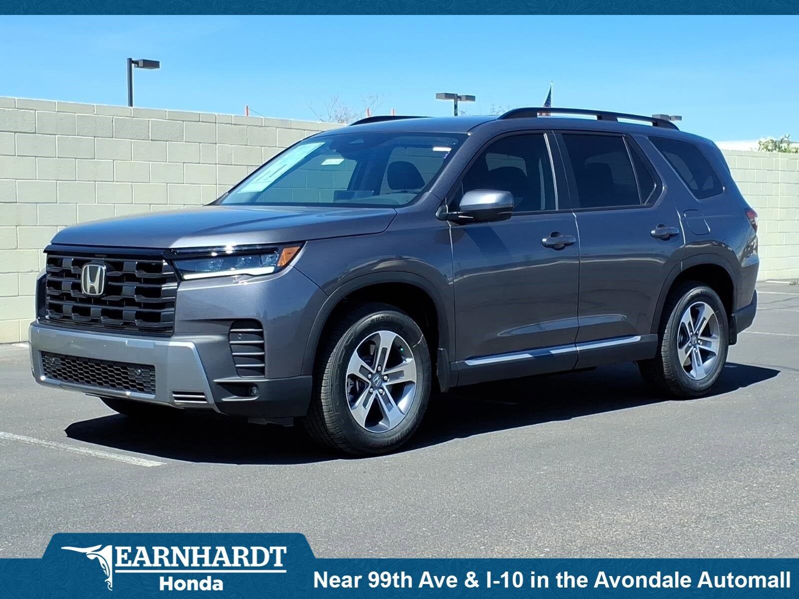 2026 HONDA Pilot