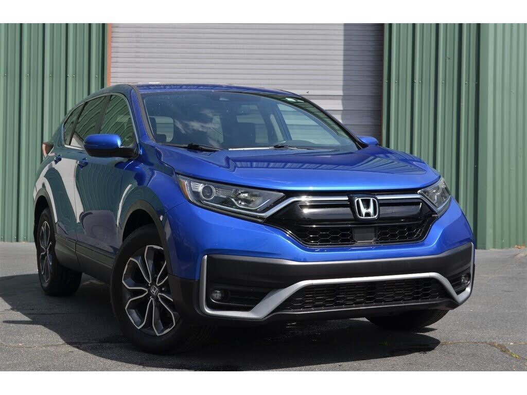 2020 HONDA CR-V
