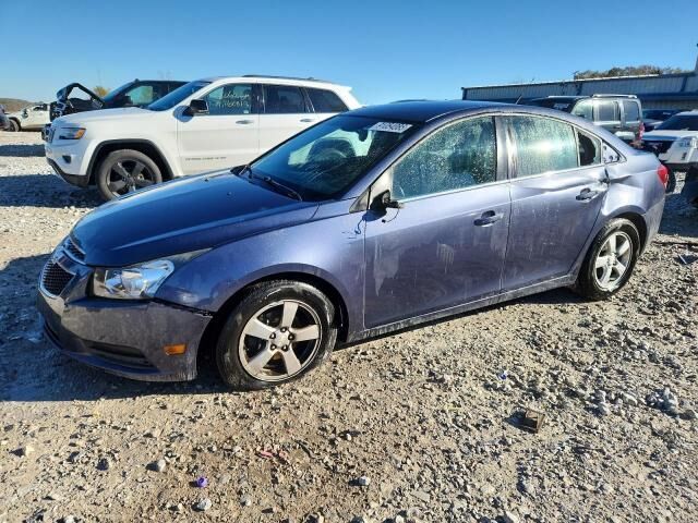 2014 CHEVROLET Cruze