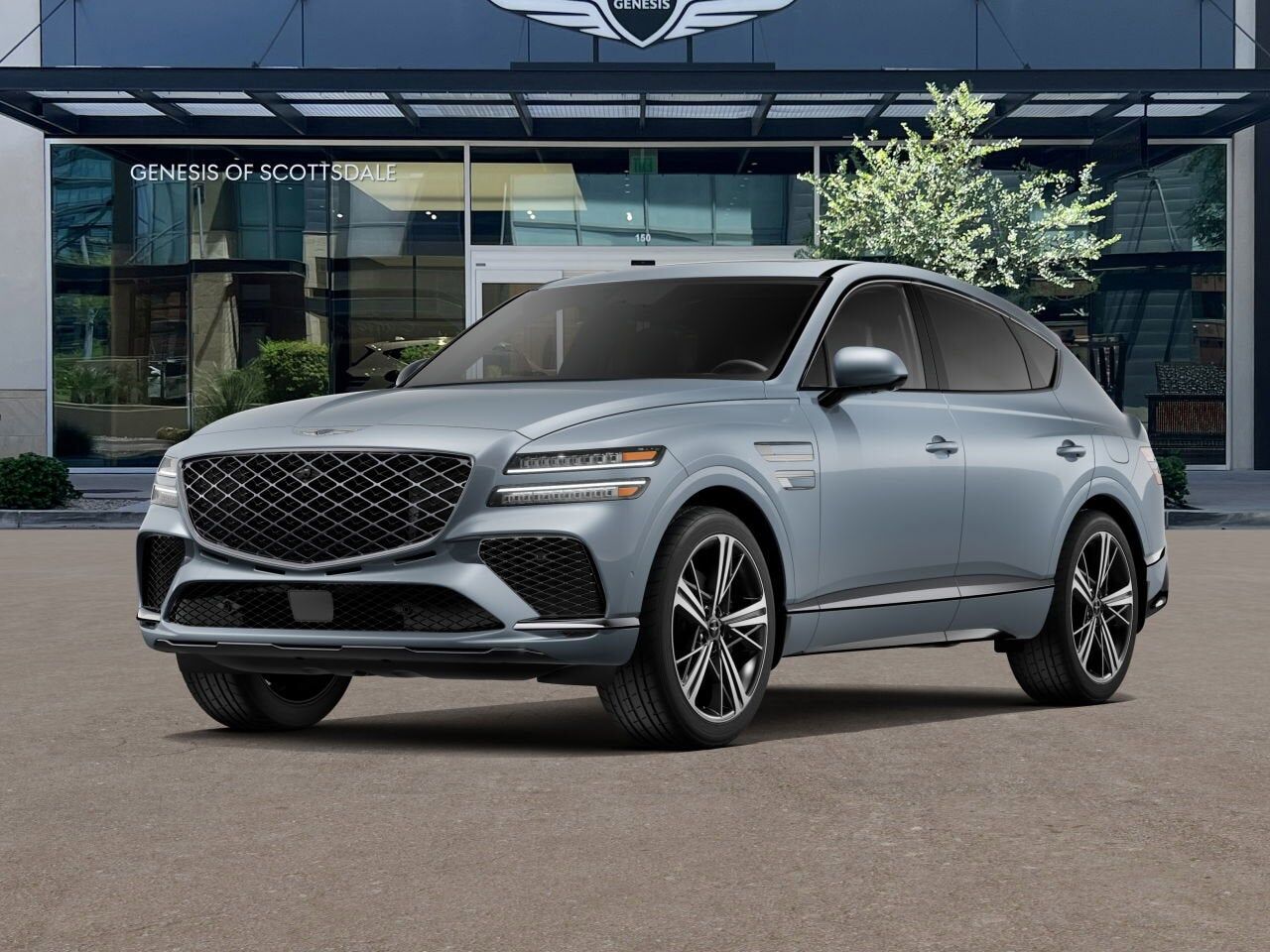 2026 GENESIS GV80