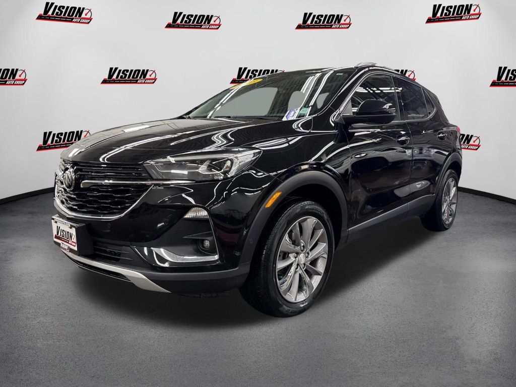 2023 BUICK Encore GX