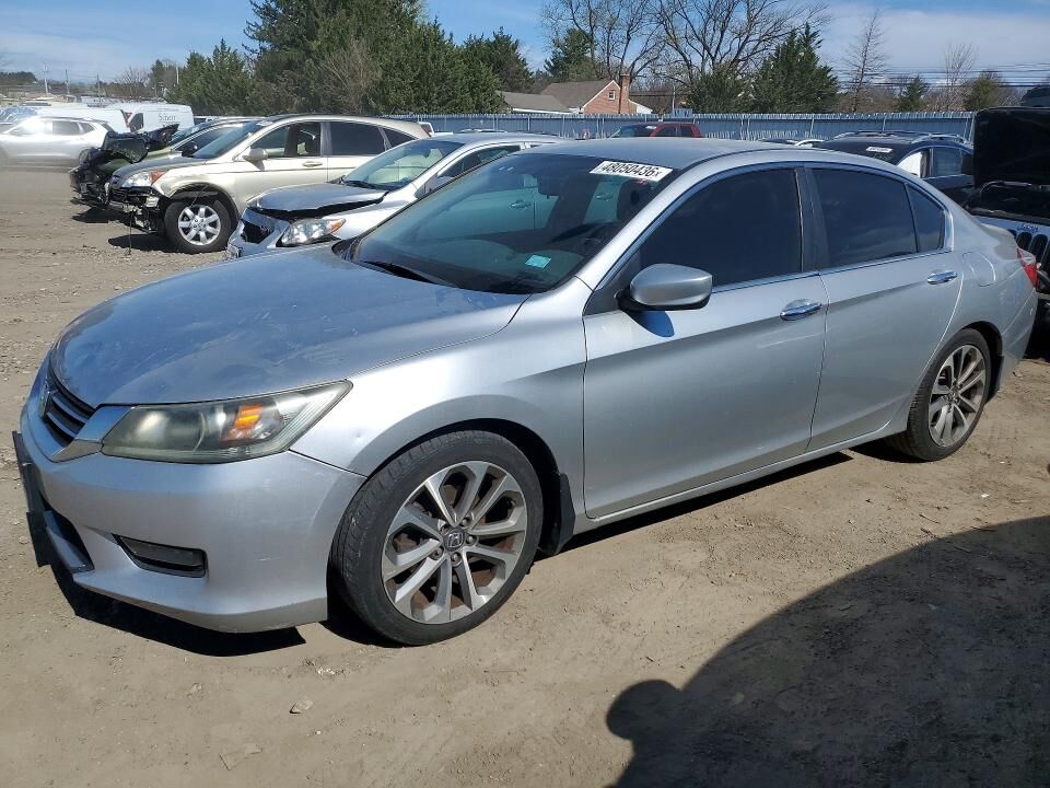 2014 HONDA Accord