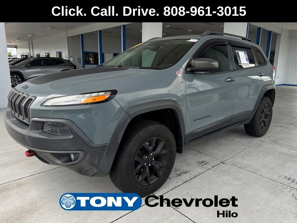 2014 JEEP Cherokee