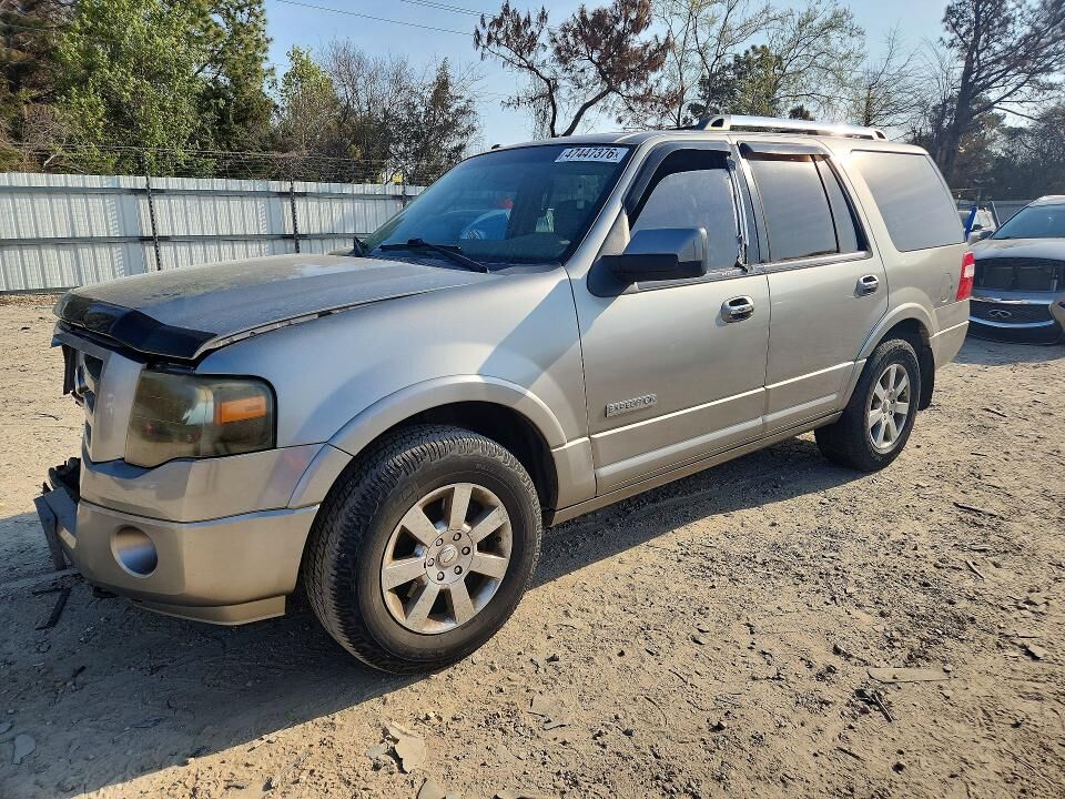 2008 FORD Expedition