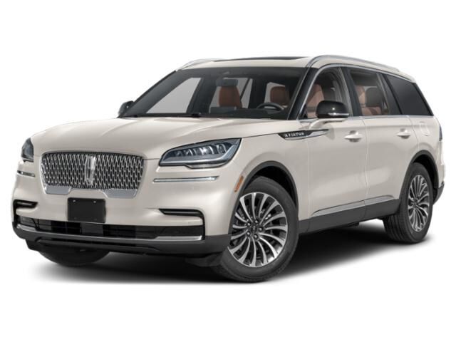 2024 LINCOLN Aviator