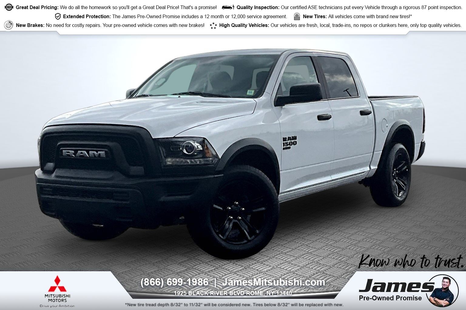 2024 RAM 1500