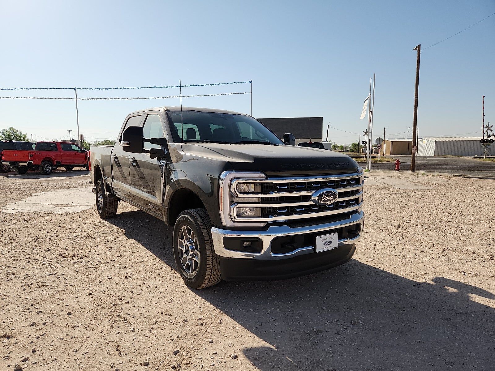 2026 FORD F-250