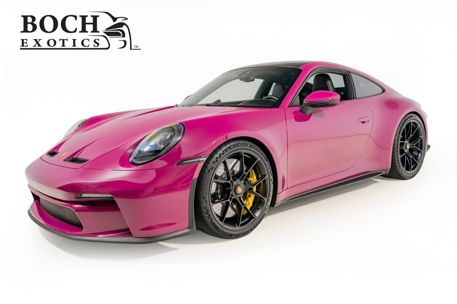 2022 PORSCHE 911