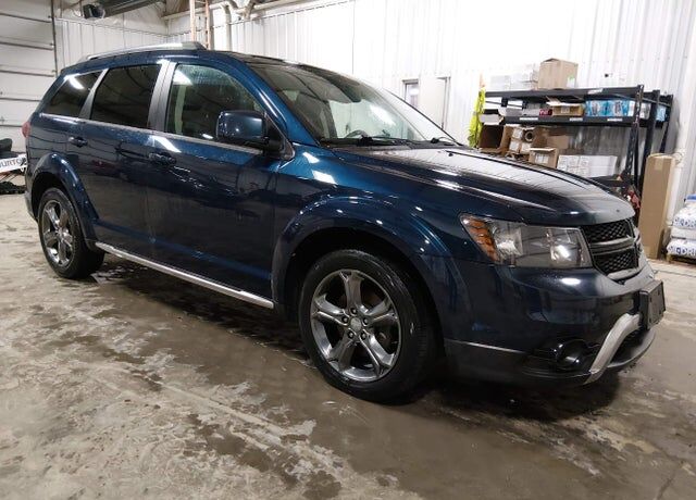2015 DODGE Journey