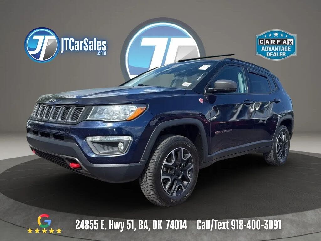 2019 JEEP Compass