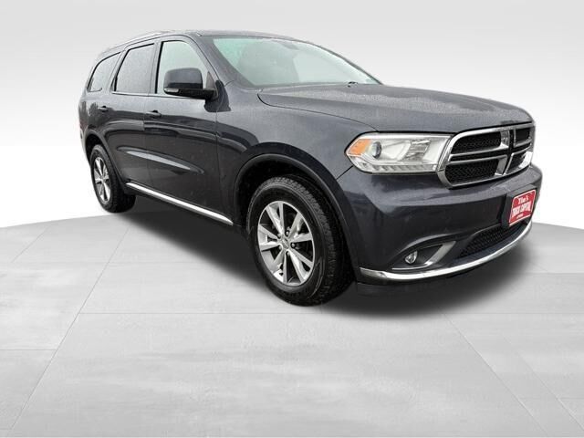 2016 DODGE Durango