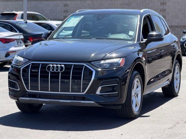 2023 AUDI Q5