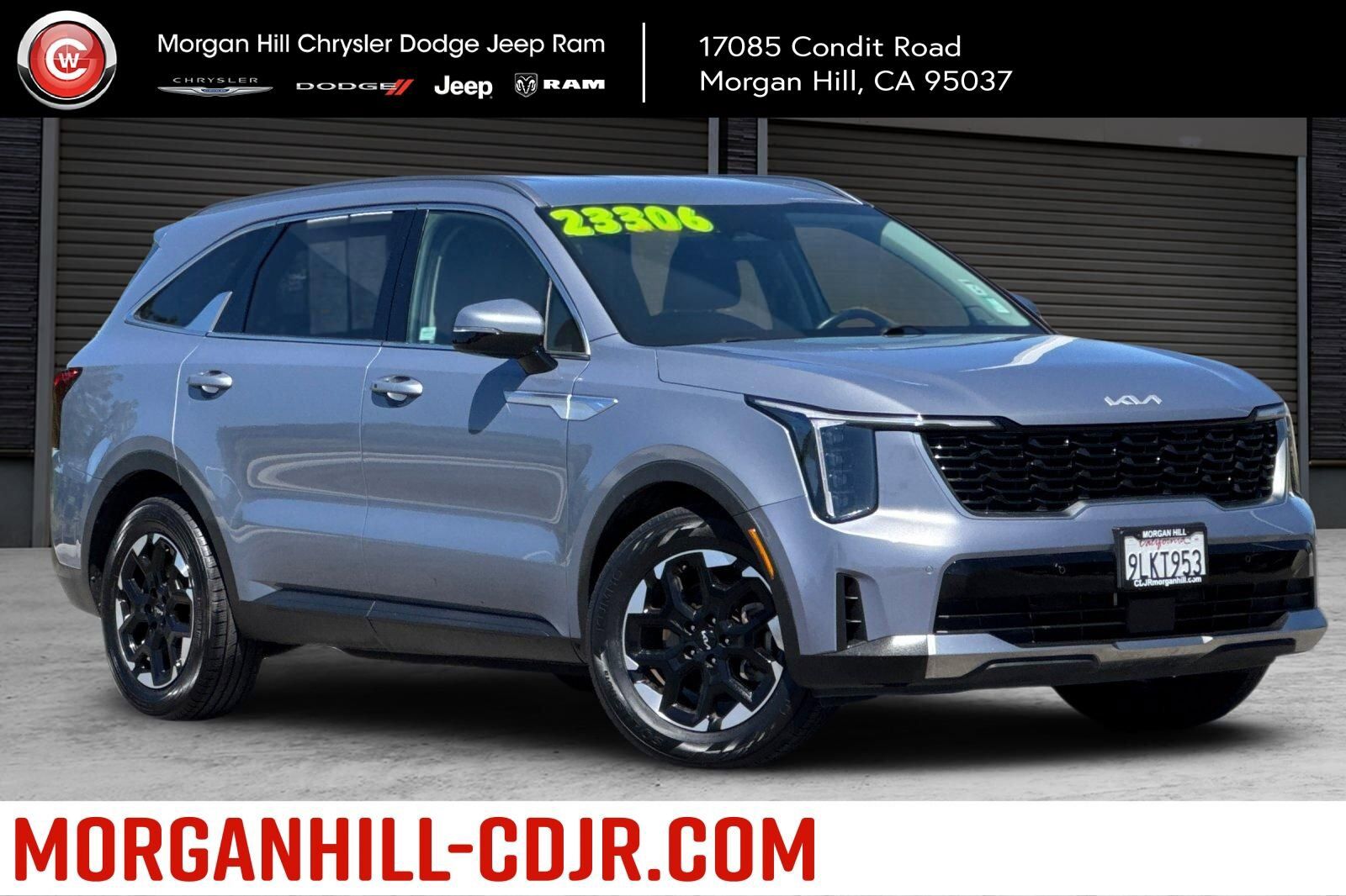 2024 KIA Sorento