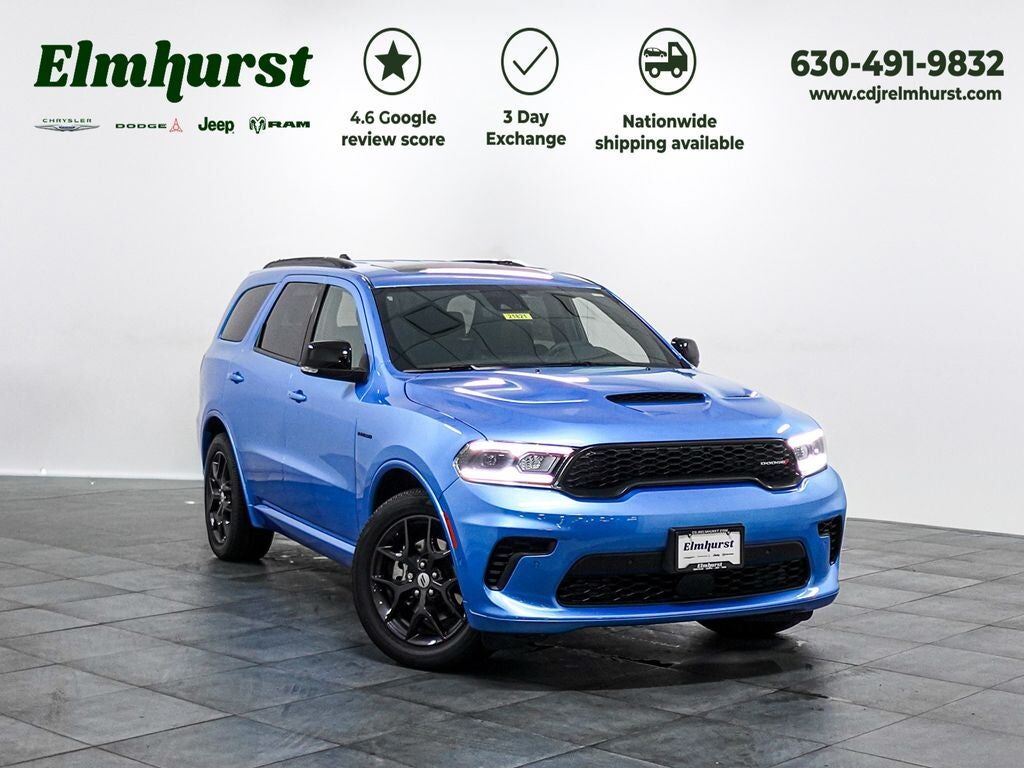 2026 DODGE Durango