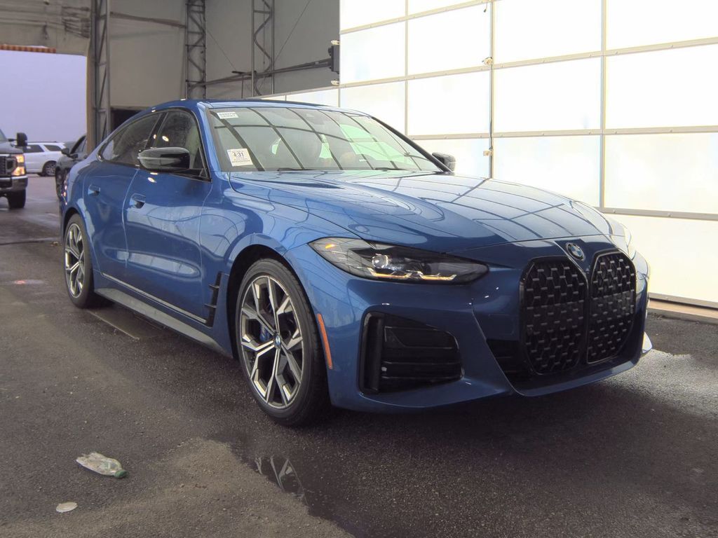 2023 BMW 4 Series