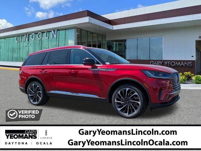 2026 LINCOLN Aviator