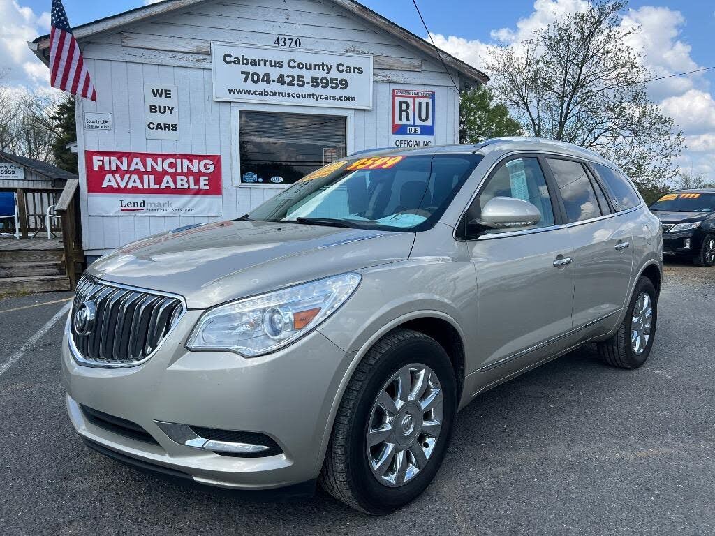 2013 BUICK Enclave