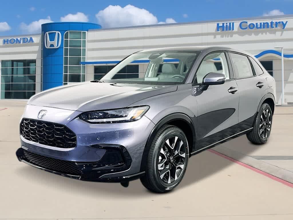2026 HONDA HR-V