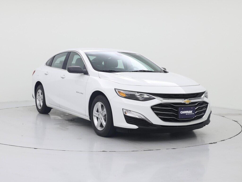 2021 CHEVROLET Malibu