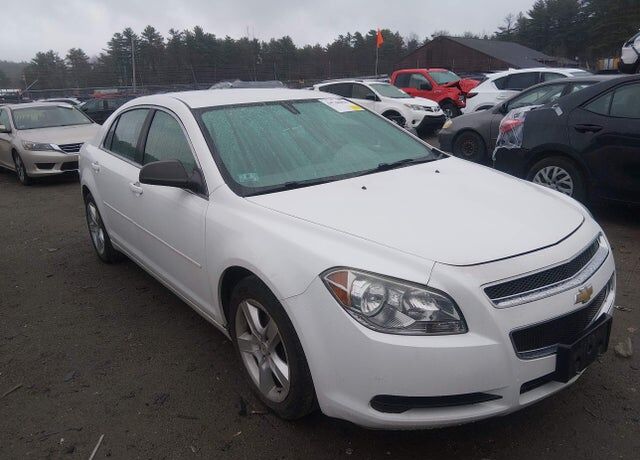 2012 CHEVROLET Malibu