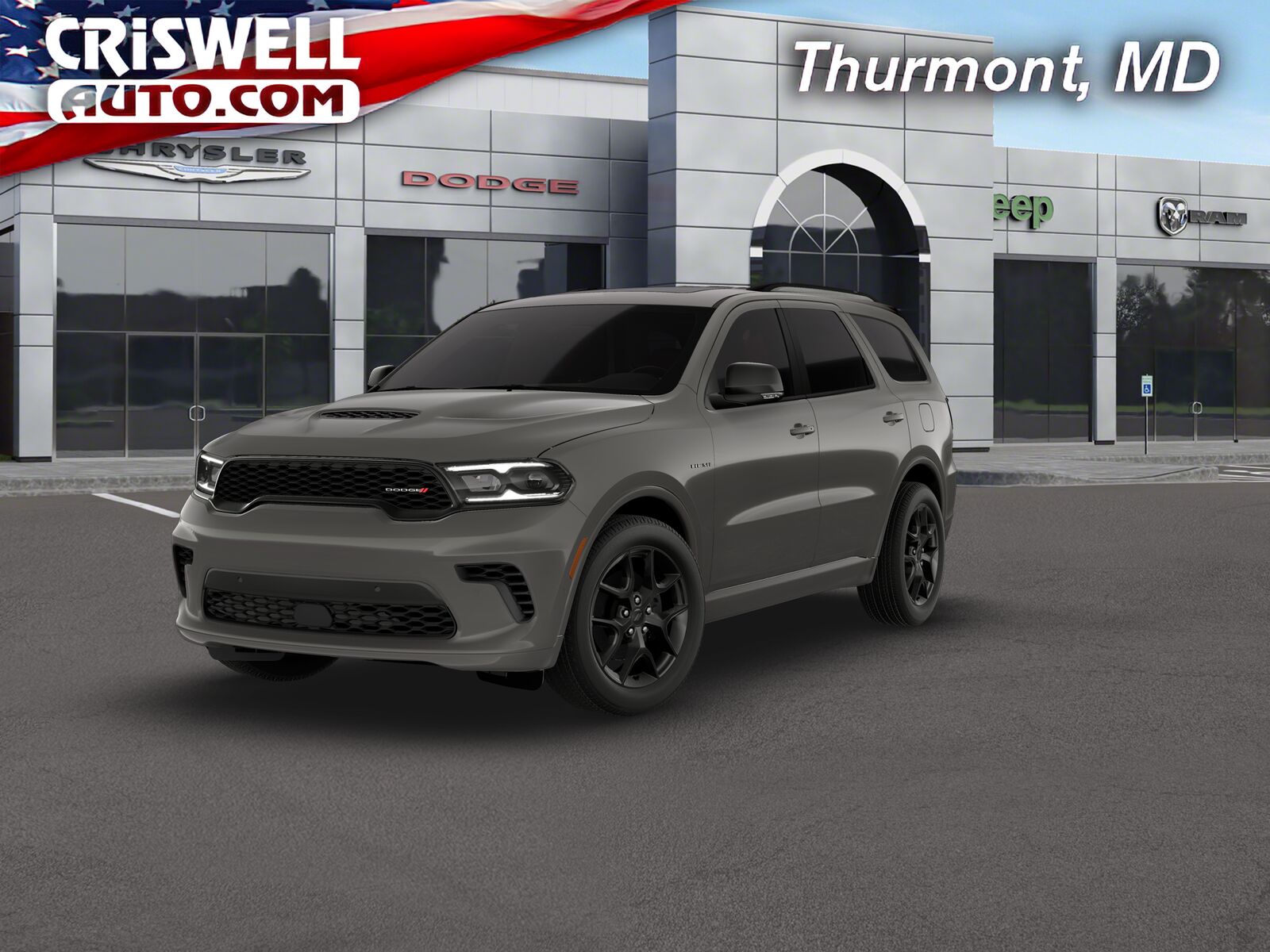 2026 DODGE Durango