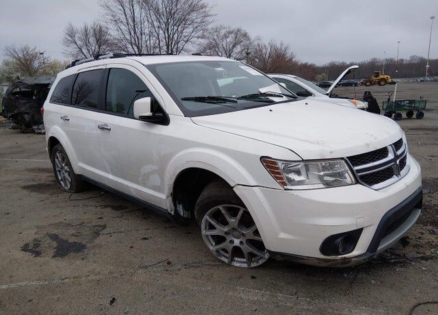 2015 DODGE Journey