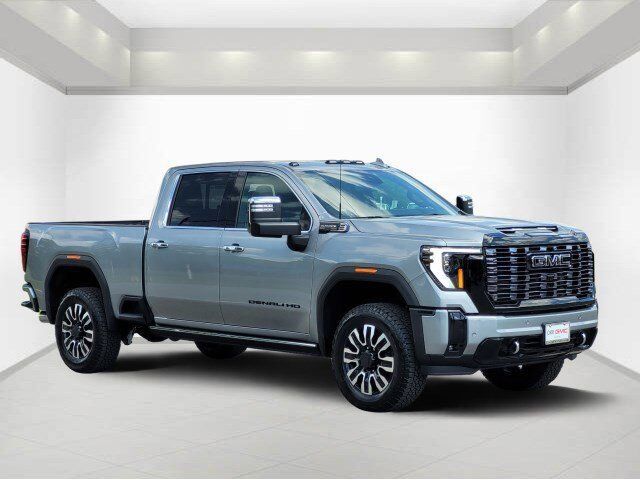 2026 GMC Sierra HD