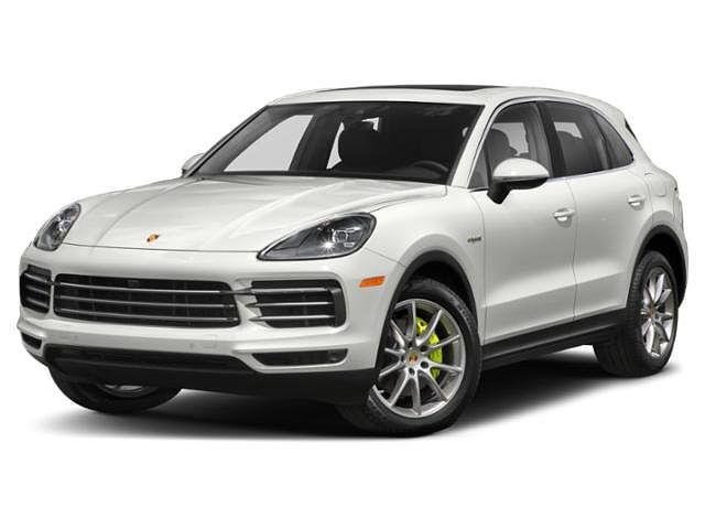 2022 PORSCHE Cayenne